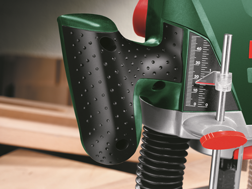 Afbeelding laden in galerijviewer, Bosch groen pof 1200 ae bovenfrees | 1200w - 060326a100
