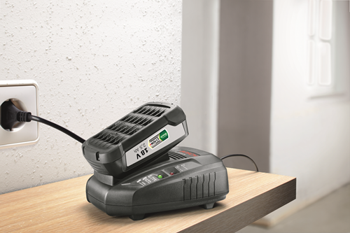 Afbeelding laden in galerijviewer, Bosch groen accupack pba 18v 2.0ah w-b 18v li-ion accu - 2607337211 (1600a02cm5)
