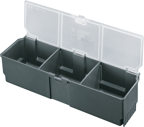 Afbeelding laden in galerijviewer, Bosch groen grote accessoirebox - 1600a016cw
