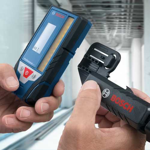 Bosch accessoires houder voor lr6 lr 7 ontvangers | 1608m00c1l - 1608m00c1l