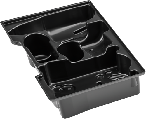 Afbeelding laden in galerijviewer, Bosch accessoires 1 2 inlay gsr 12v-ec - 1600a002wx
