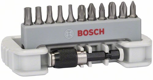 Afbeelding laden in galerijviewer, Bosch accessoires 11-delige schroefbitset inclusief bithouder - 2608522129
