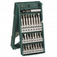 Bosch accessoires bosch x-line bitset - 25-delig - met universele houder - geschikt voor alle merken