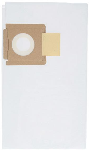 Afbeelding laden in galerijviewer, Bosch accessoires 5 stuks stofzuigerzakken voor gas 12-25 pl, vliesfilterzak - 2608000709
