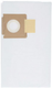 Bosch accessoires 5 stuks stofzuigerzakken voor gas 12-25 pl, vliesfilterzak - 2608000709