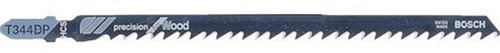 Afbeelding laden in galerijviewer, Bosch accessoires 5 x precision voor hout decoupeerzaagblad t344dp - 2608633a36

