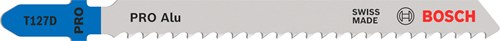 Afbeelding laden in galerijviewer, Bosch accessoires 5x special voor aluminium decoupeerzaagblad t127d - 2608631017
