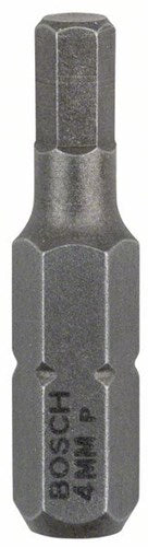 Afbeelding laden in galerijviewer, Bosch Prof schroefbit inbus HEX4 (3)
