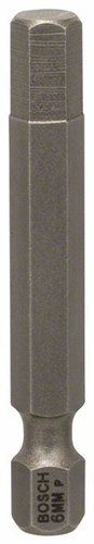 Afbeelding laden in galerijviewer, Bosch accessoires bit extra-hard hex 6, 49 mm 3st - 2607001735
