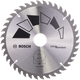 Bosch accessoires cirkelzaagblad basic 180x22x30 20,t40 - 2609256815