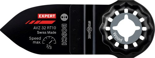 Afbeelding laden in galerijviewer, Bosch accessoires expert avz 32 rt10 schuurvinger | 32 x 53 mm - 2608902067
