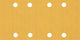 Bosch accessoires expert c470 schuurpapier voor vlakschuurmachines 93 x 186 mm, k180 50-delig - 1 stuk(s) - 2608900940