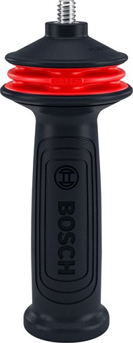 Afbeelding laden in galerijviewer, Bosch accessoires bosch accessories 2608900000 expert handle for vibration control m10 haakse slijper, 169 x 69 mm

