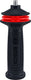 Bosch accessoires bosch accessories 2608900000 expert handle for vibration control m10 haakse slijper, 169 x 69 mm
