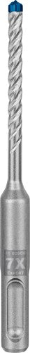 Afbeelding laden in galerijviewer, Bosch accessoires bosch expert sds plus-7x hamerboor 5 x 50 x 115 mm
