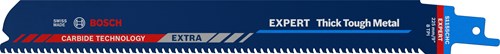Afbeelding laden in galerijviewer, Bosch accessoires expert ‘thick tough metal’ s 1155 chc reciprozaagblad 1 stuk - 1 stuk(s) - 2608900368
