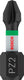 Bosch accessoires impact control bit | pz2 | 25mm | 2 stuks - 2608522401