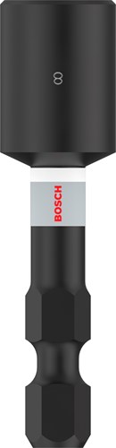 Afbeelding laden in galerijviewer, Bosch accessoires impact dop 8mm, 1pc
