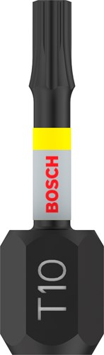 Afbeelding laden in galerijviewer, Bosch accessoires impact control t10 25mm | 2 stuks - 2608522472
