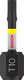Bosch accessoires impact control t10 25mm | 2 stuks - 2608522472