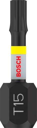Afbeelding laden in galerijviewer, Bosch accessoires impact control t15 25mm | 2 stuks - 2608522473
