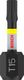 Bosch accessoires impact control t15 25mm | 2 stuks - 2608522473