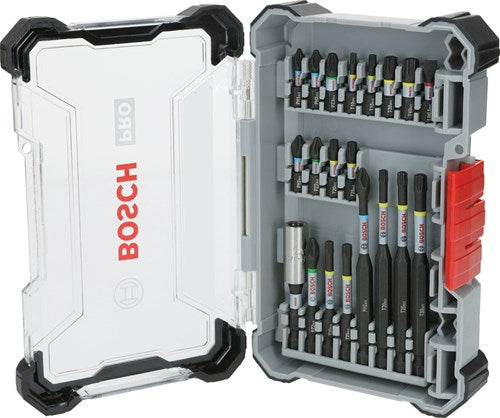 Bosch accessoires pro impact schroefbitset | 20-delig - 2608521u74