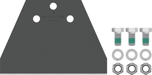 Afbeelding laden in galerijviewer, Bosch accessoires pro sds plus vloerschraper vervangingsset | 130 mm - 2608690611
