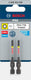 Bosch accessoires bosch pro impact torx t15 bits 55mm 2 stuks