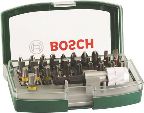 Afbeelding laden in galerijviewer, Bosch accessoires bosch schroefbitset promoline 32-delig

