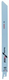 Bosch accessoires reciprozaagblad s 1122 ef flexible for metal 2st - 2608656042