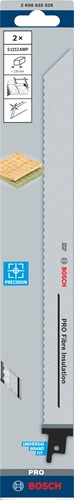 Afbeelding laden in galerijviewer, Bosch accessoires reciprozaagblad s 1213 awp - 2608635528
