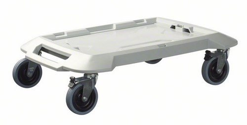 Afbeelding laden in galerijviewer, Bosch accessoires rolwagen voor l-boxx en ls-boxx met zwenkwielen - 1600a001s9
