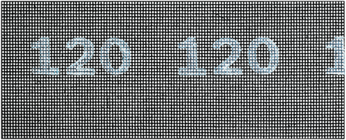 Afbeelding laden in galerijviewer, Bosch accessoires schuurgaas | 93x230 mm | k120 - 2609256359
