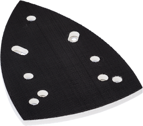 Afbeelding laden in galerijviewer, Bosch accessoires schuurplateau delta voor velcro 100x150
