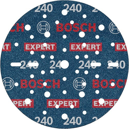 Afbeelding laden in galerijviewer, Bosch accessoires schuurschijf o780 | 150 mm | g240 | bulk - 2608902462
