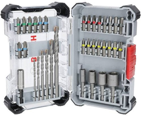 Bosch accessoires sets prof - 2607017728