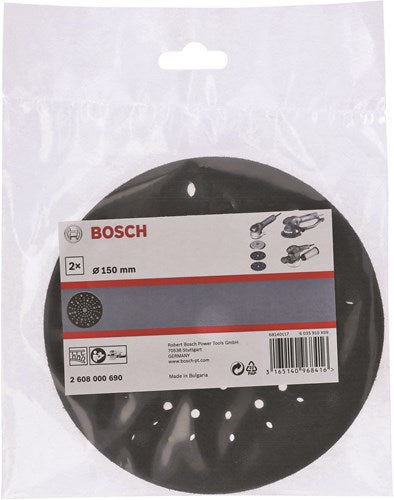 Afbeelding laden in galerijviewer, Bosch accessoires tussenpad 150 mm - 2608000690
