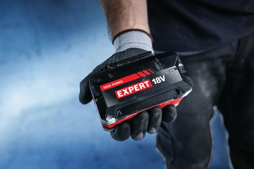Bosch blauw bosch professional exba 18v-80 expert accu 8.0ah - 1600a036zb