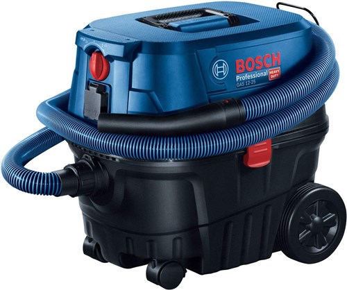 Afbeelding laden in galerijviewer, Bosch blauw bosch professional gas 12-25 pl bouwstofzuiger - 1250 w
