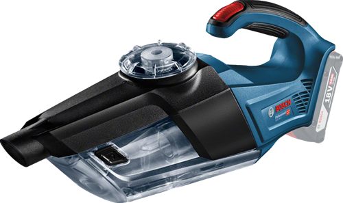 Afbeelding laden in galerijviewer, Bosch blauw gas 18v-1 professional accustofzuiger | zonder accu's en lader - 06019c6200
