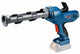 Bosch blauw bosch professional gcg 18v-310 accu-afdichtingspistool - 06019c4100