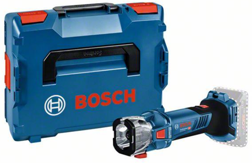 Afbeelding laden in galerijviewer, Bosch blauw gcu 18v-30 accu bovenfrees | 30.000 min-1 | zonder accu en lader | in l-boxx - 06019k8002

