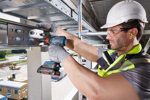 Afbeelding laden in galerijviewer, Bosch blauw bosch professional gdx 18v-200 slagmoeraanzetter - zonder 18 v accu en lader - in l-boxx
