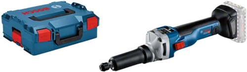 Afbeelding laden in galerijviewer, Bosch blauw bosch ggs 18v-10 slc l-boxx accu-rechte slijpmachine
