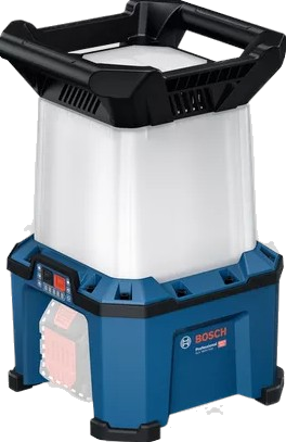 Afbeelding laden in galerijviewer, Bosch blauw gla 18vh-7500 | accu bouwlamp 18v 7500 lumen | zonder accu's en lader - 06014a5000
