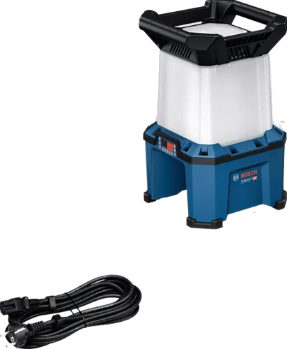 Afbeelding laden in galerijviewer, Bosch blauw gla 18vh-7500 | accu bouwlamp 18v 7500 lumen | zonder accu's en lader - 06014a5000

