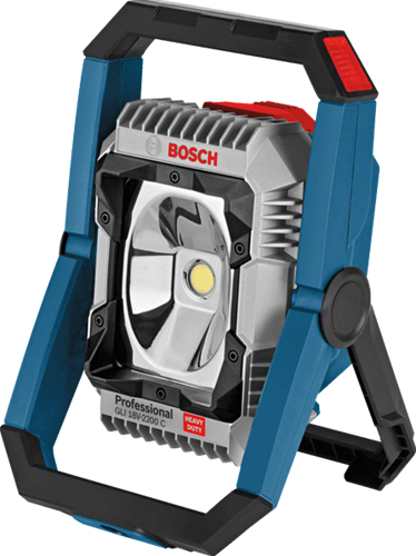 Afbeelding laden in galerijviewer, Bosch blauw gli 18v-2200 c professional | accubouwlamp 18v 2200 lumen | zonder accu's en lader - 0601446501
