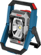 Bosch blauw gli 18v-2200 c professional | accubouwlamp 18v 2200 lumen | zonder accu's en lader - 0601446501