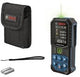 Bosch blauw bosch professional glm 50-27 cg - laser afstandmeter - 50 meter - inclusief batterijen - handlus - opbergetui